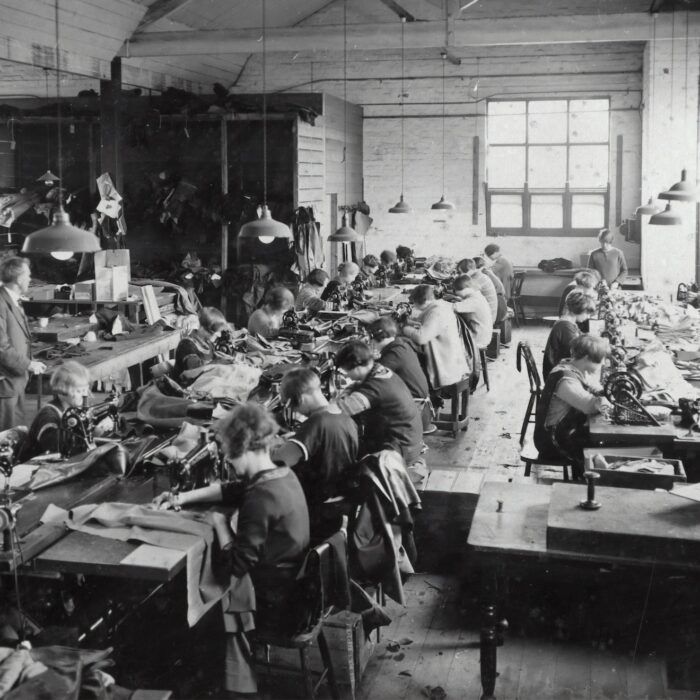Den Industriella Revolutionens Påverkan på Arbetarklassen