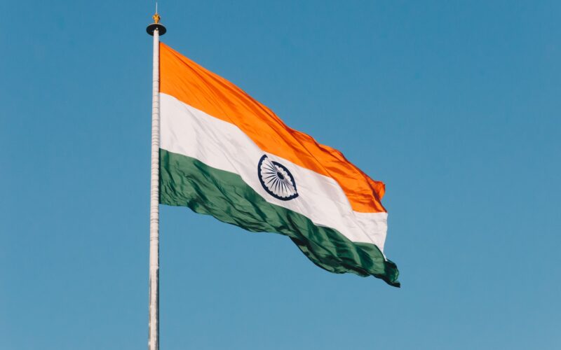 Indiska flaggan