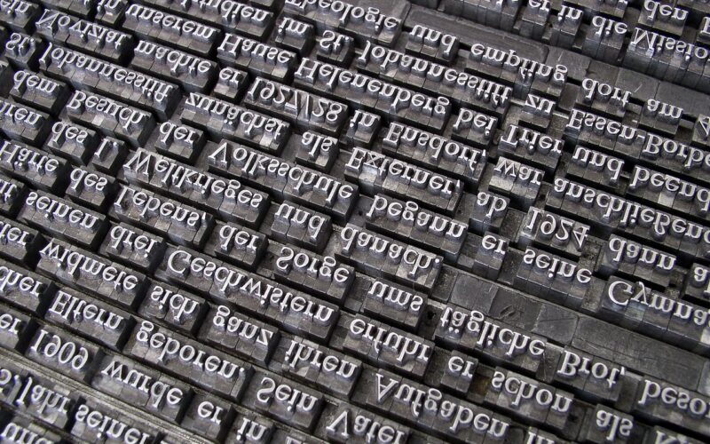 Gutenbergtryckpressen: Revolutionen som Formade Kunskapsspridningen